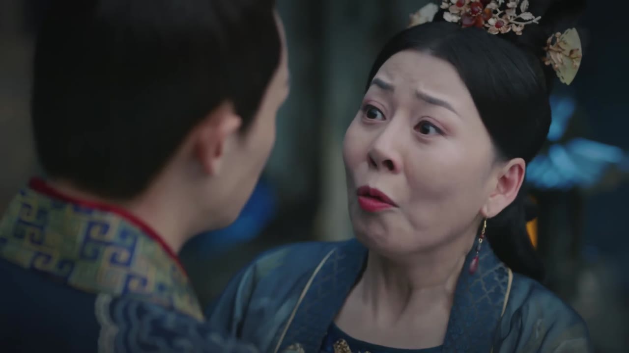 Cẩm Tú Nam Ca tập 37