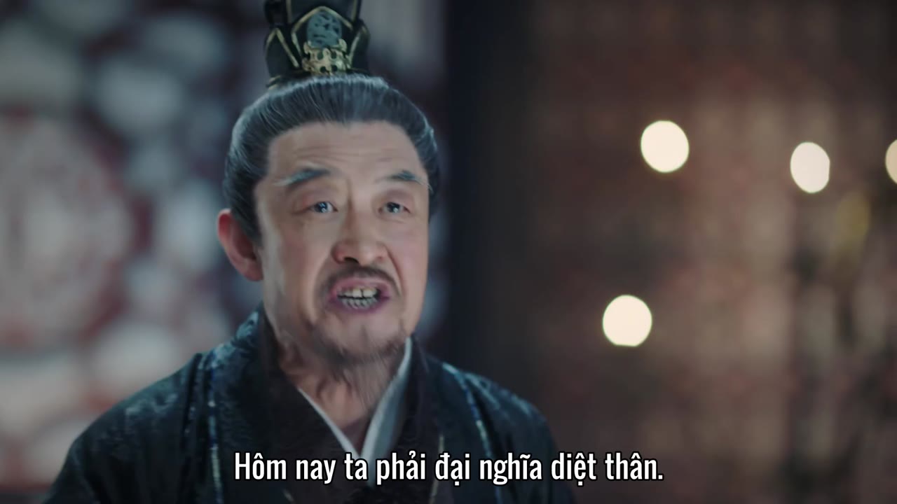 Cẩm Tú Nam Ca tập 47
