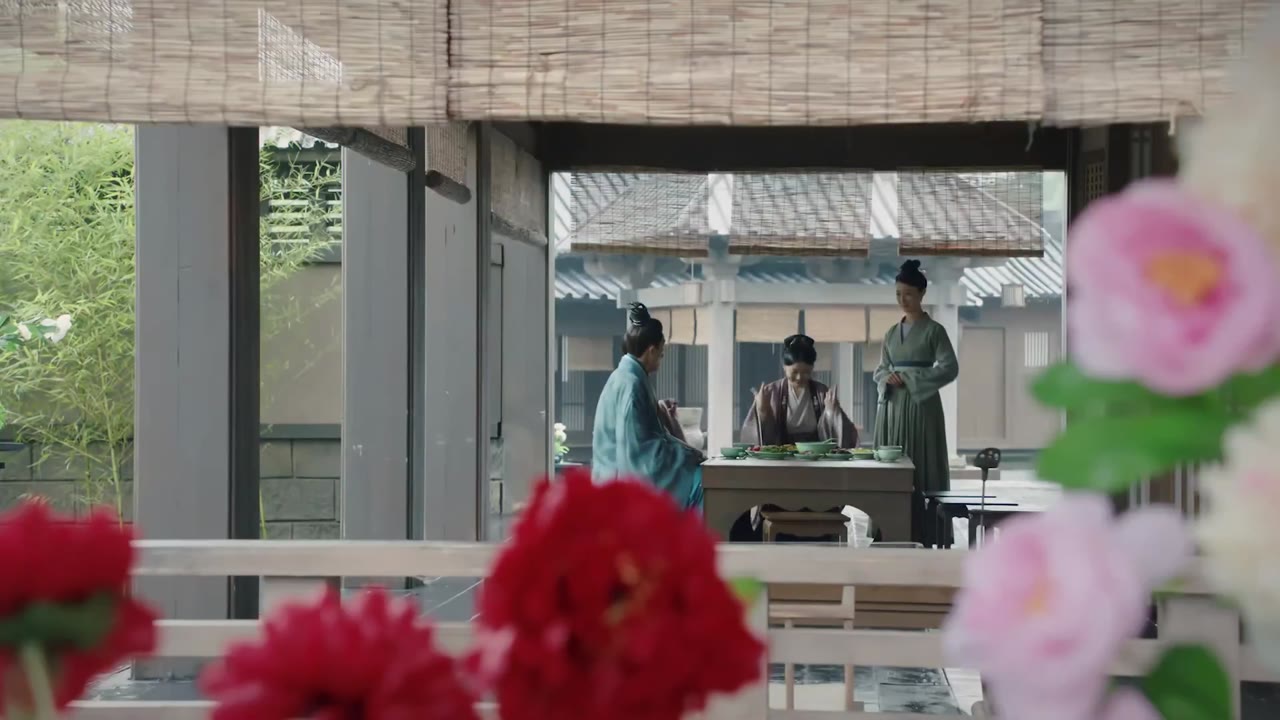 Cẩm Tú Nam Ca tập 50