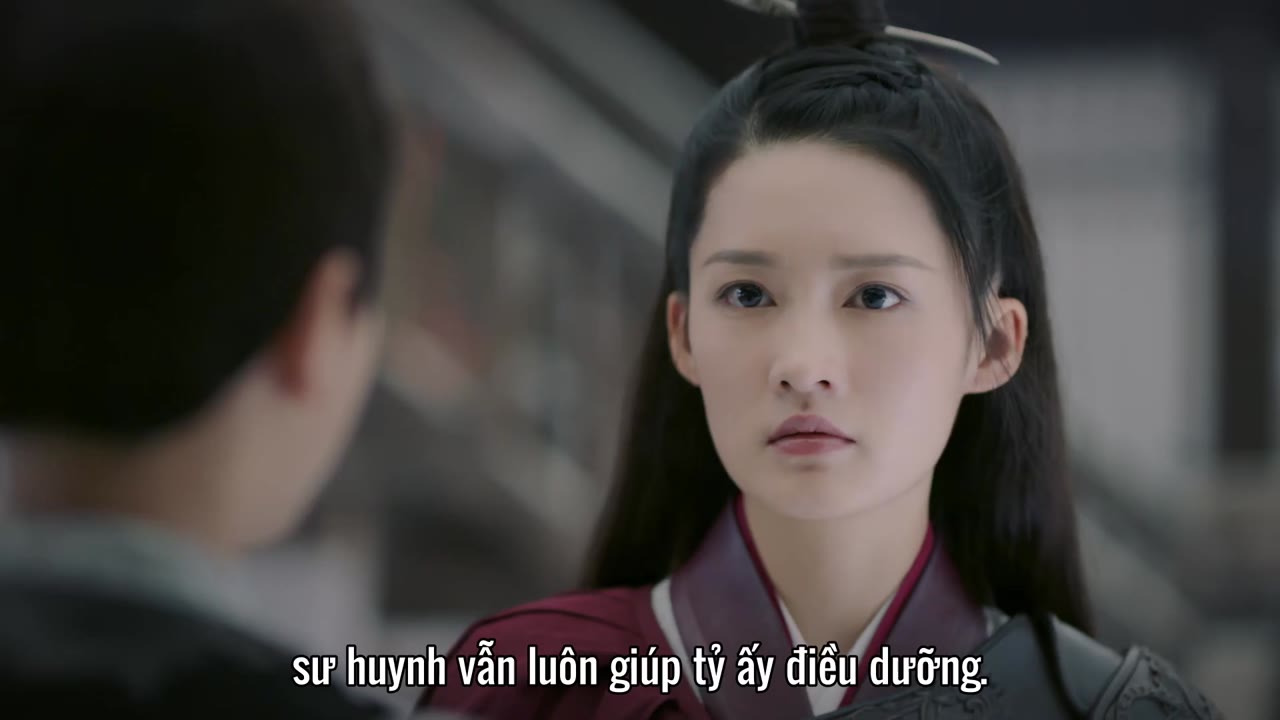 Cẩm Tú Nam Ca tập 51 cảnh 2