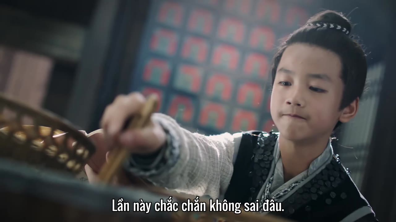 Cẩm Tú Nam Ca tập 52 cảnh 2