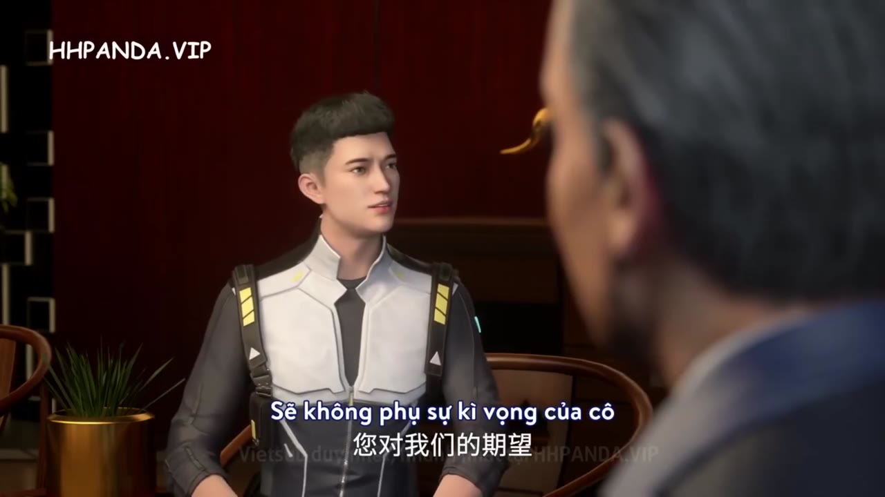Bách Gia Quyết: Giang Hồ Quỷ Sự Lục tập 2 cảnh 3