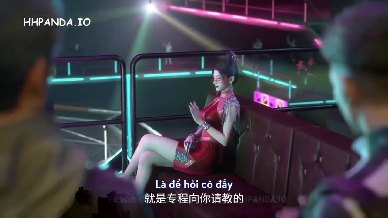 Bách Gia Quyết: Giang Hồ Quỷ Sự Lục tập 4