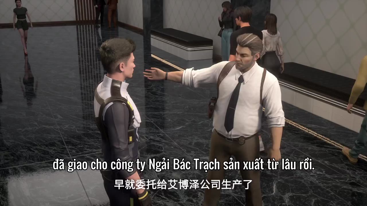 Bách Gia Quyết: Giang Hồ Quỷ Sự Lục tập 12
