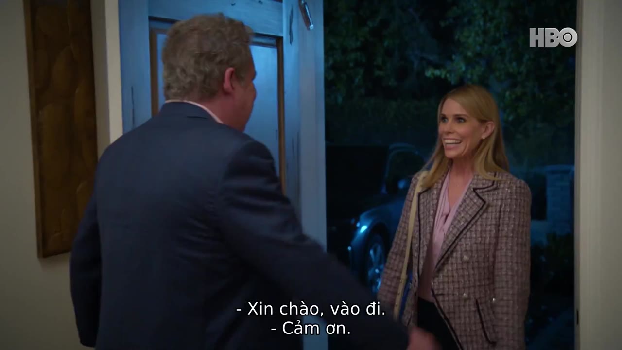 Đừng Quá Nhiệt Tình (Phần 11) tập 3 cảnh 2