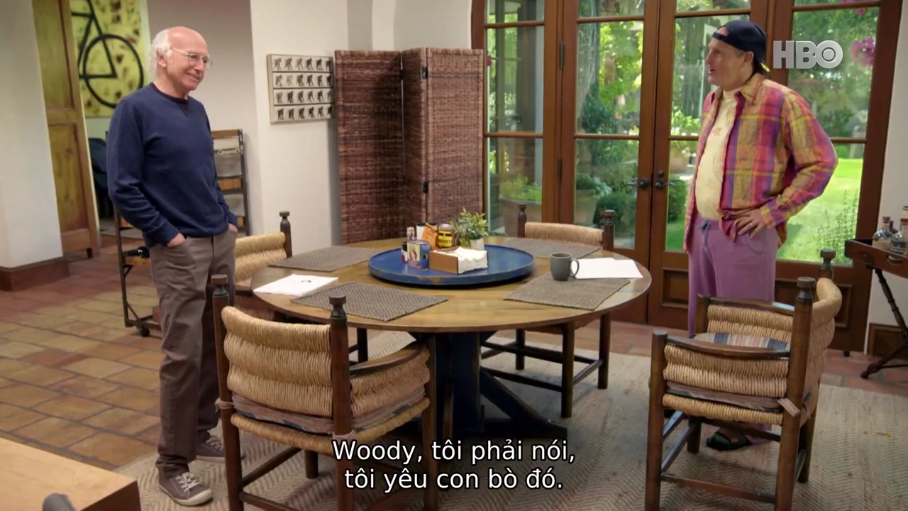 Đừng Quá Nhiệt Tình (Phần 11) tập 4