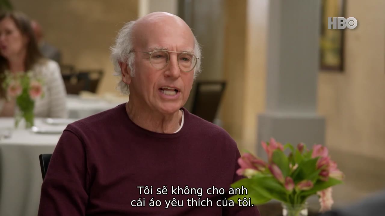 Đừng Quá Nhiệt Tình (Phần 11) tập 5 cảnh 2