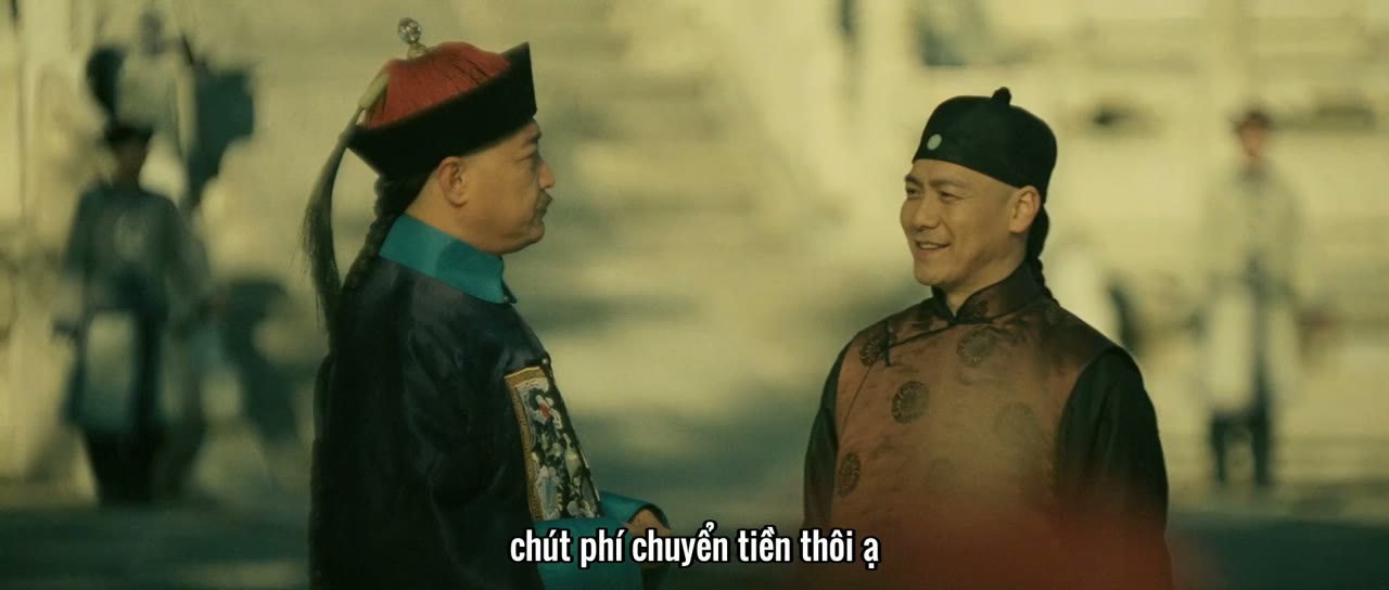 Đế chế bạc tập 1 cảnh 2
