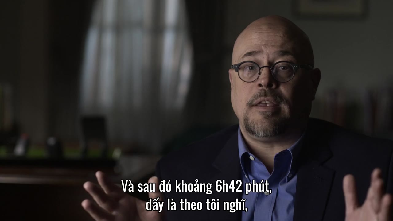 Những bí ẩn chưa lời đáp (Phần 2) tập 1 cảnh 2