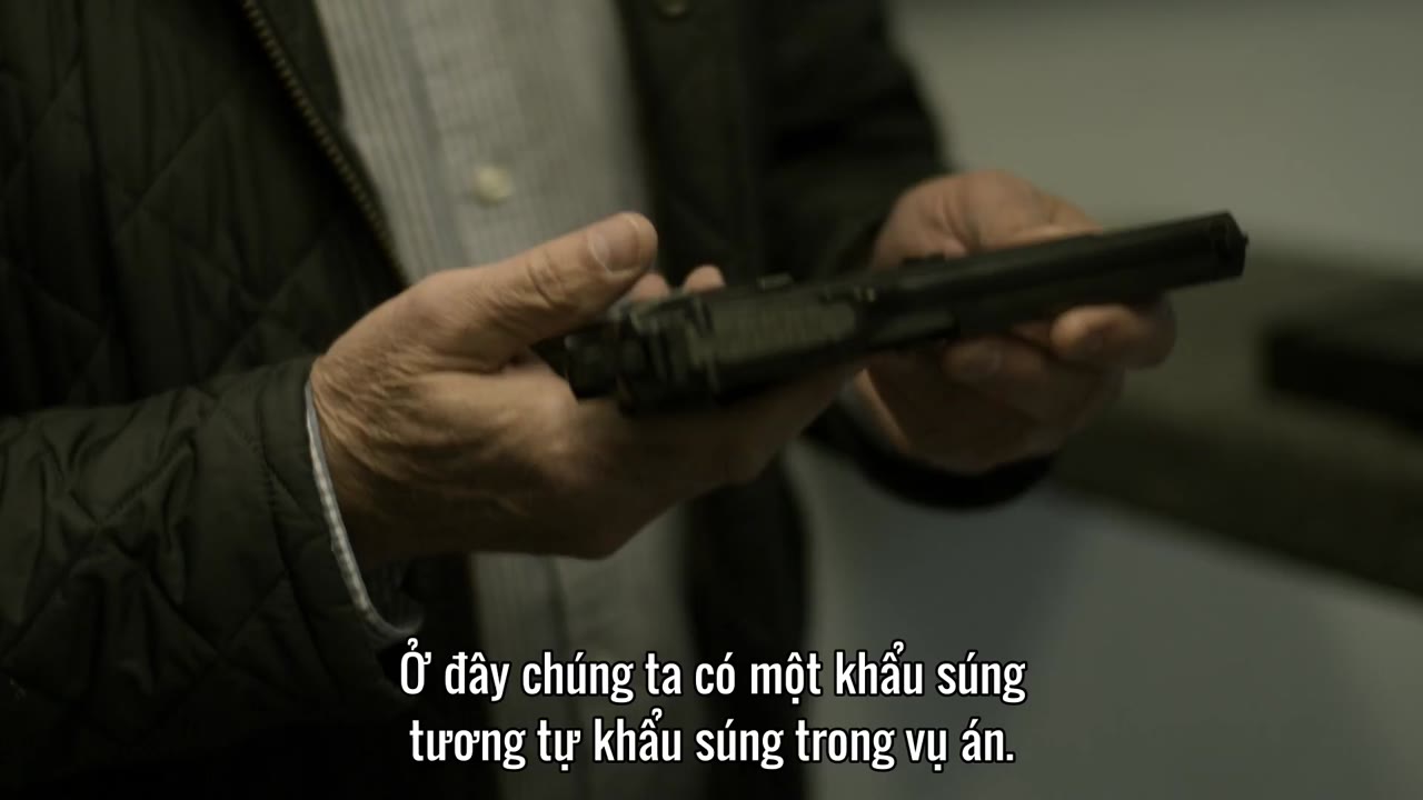 Những bí ẩn chưa lời đáp (Phần 2) tập 2 cảnh 2