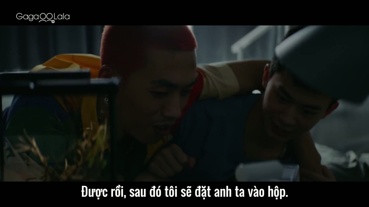 Tiết khí thứ ba tập 1 cảnh 2