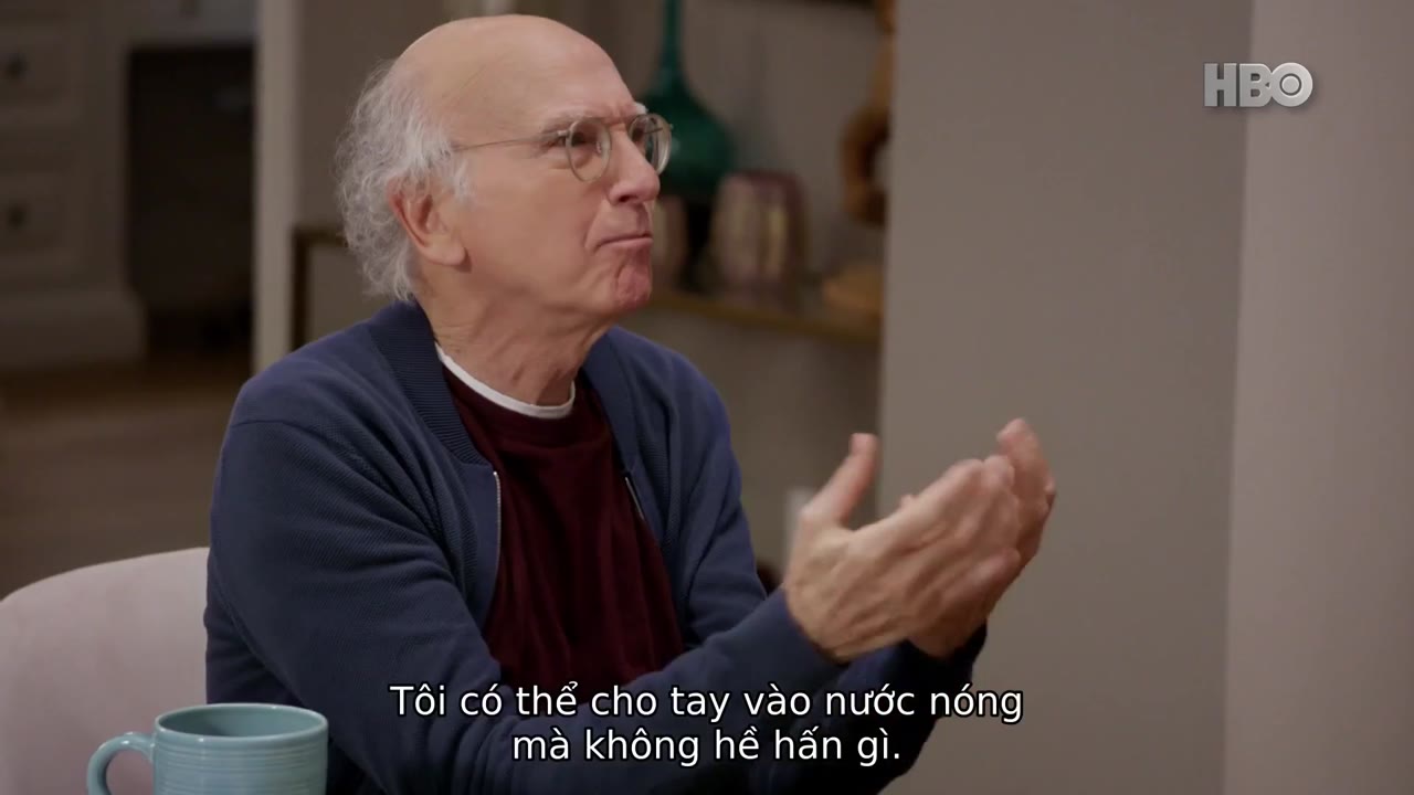 Đừng Quá Nhiệt Tình (Phần 10) tập 5 cảnh 2