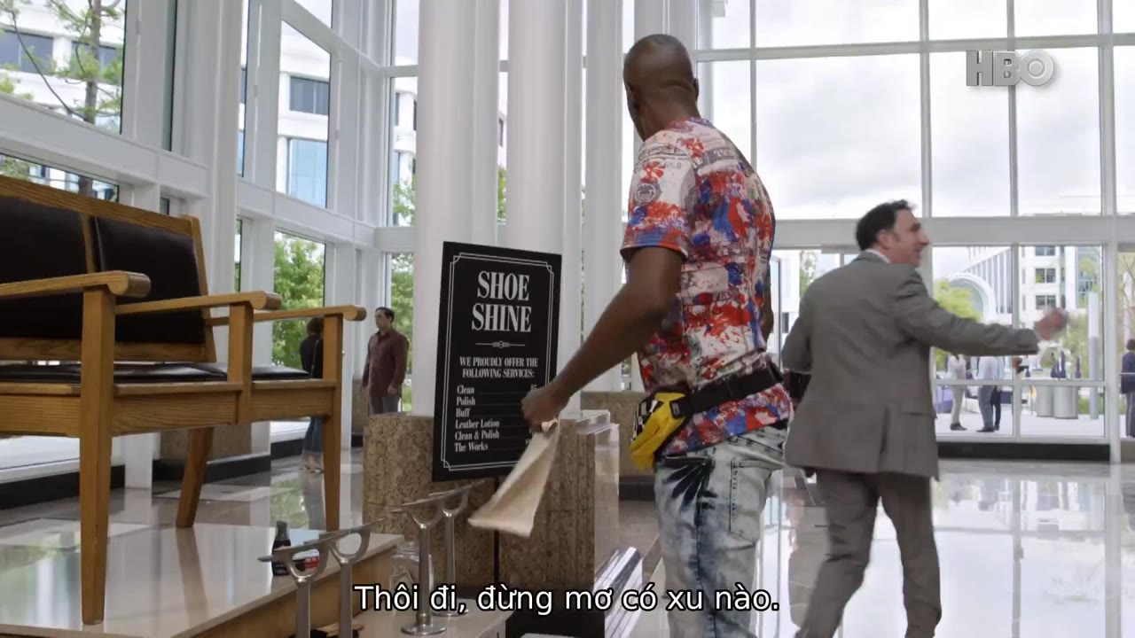 Đừng Quá Nhiệt Tình (Phần 10) tập 8 cảnh 2