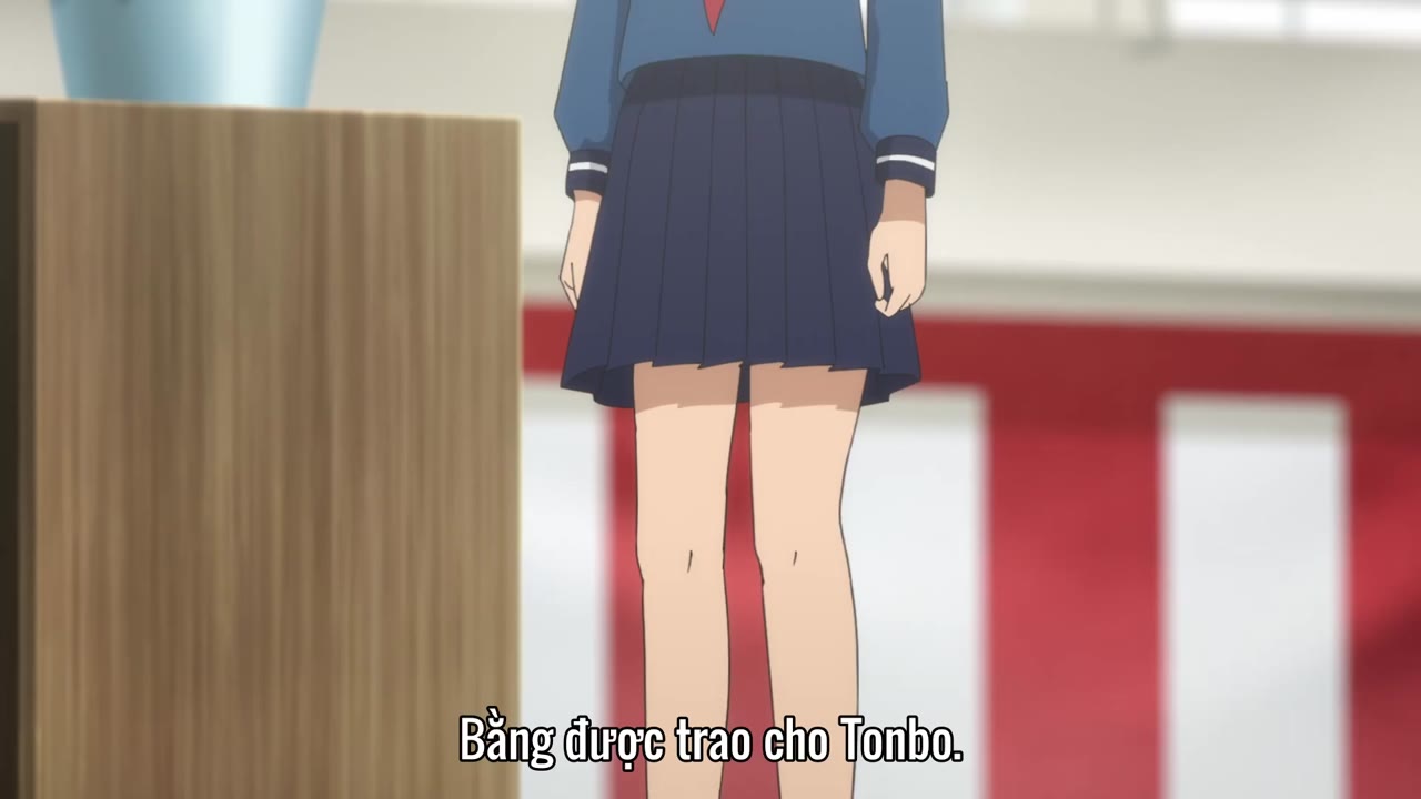 Tonbo! tập 12 cảnh 2