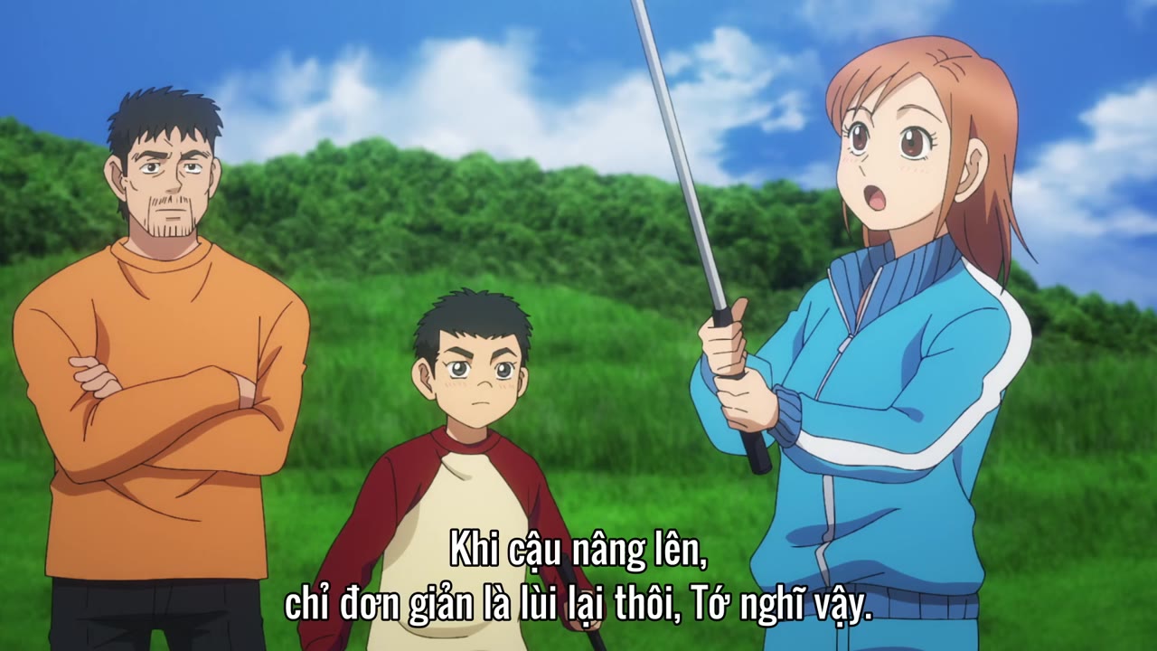 Tonbo! tập 13