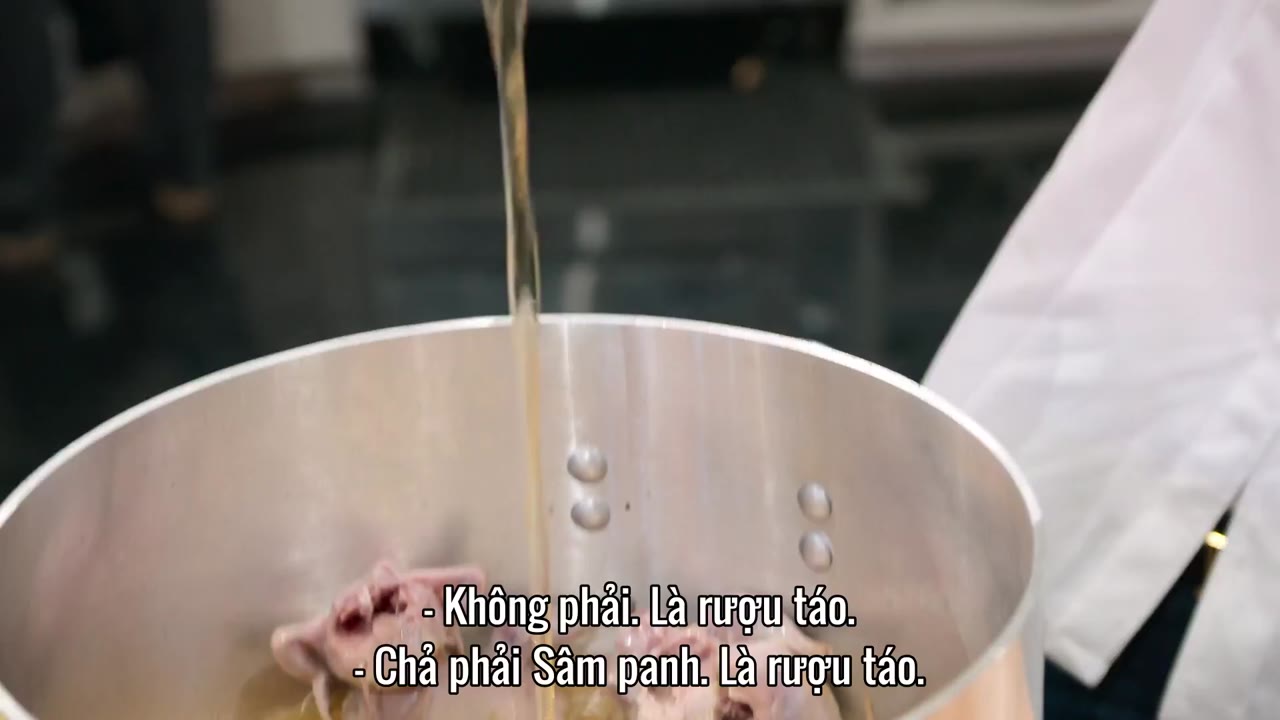 Iron Chef: Tìm kiếm đầu bếp huyền thoại tập 4