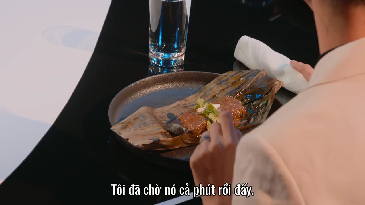 Iron Chef: Tìm kiếm đầu bếp huyền thoại tập 4 cảnh 3