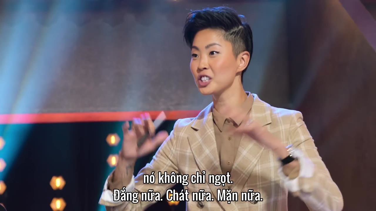 Iron Chef: Tìm kiếm đầu bếp huyền thoại tập 5