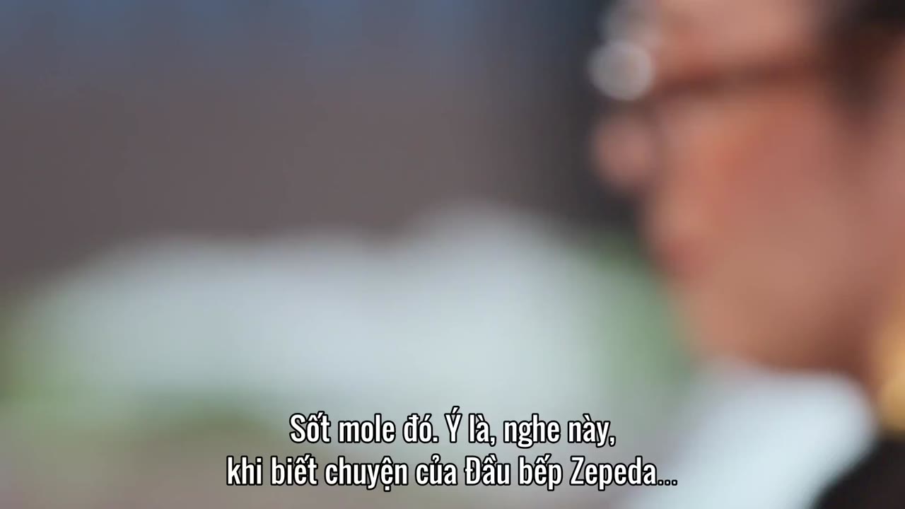 Iron Chef: Tìm kiếm đầu bếp huyền thoại tập 5 cảnh 2
