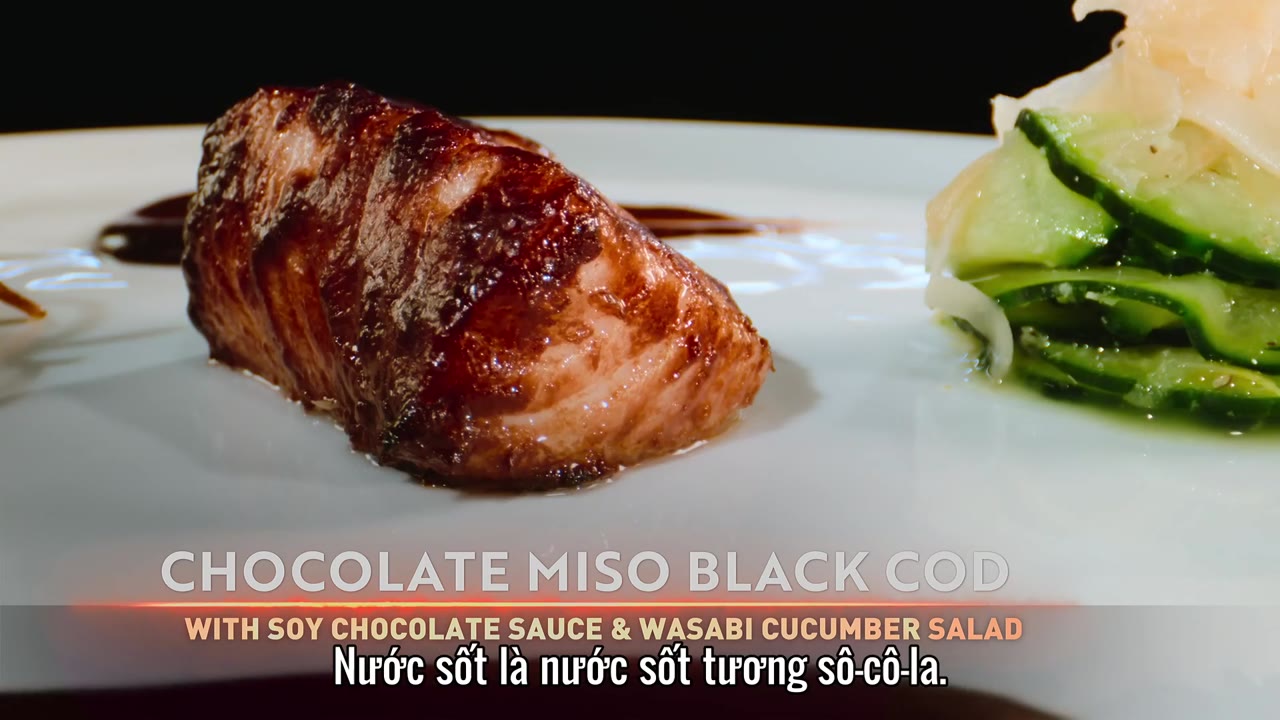 Iron Chef: Tìm kiếm đầu bếp huyền thoại tập 5 cảnh 3