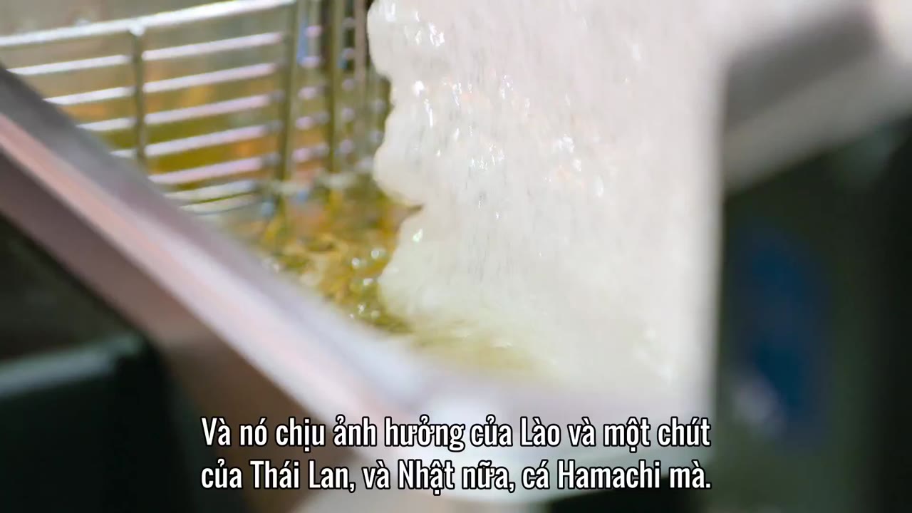 Iron Chef: Tìm kiếm đầu bếp huyền thoại tập 6
