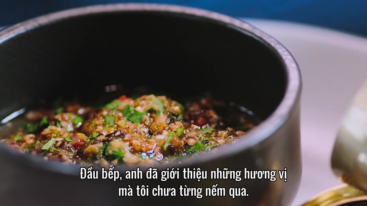 Iron Chef: Tìm kiếm đầu bếp huyền thoại tập 6 cảnh 3