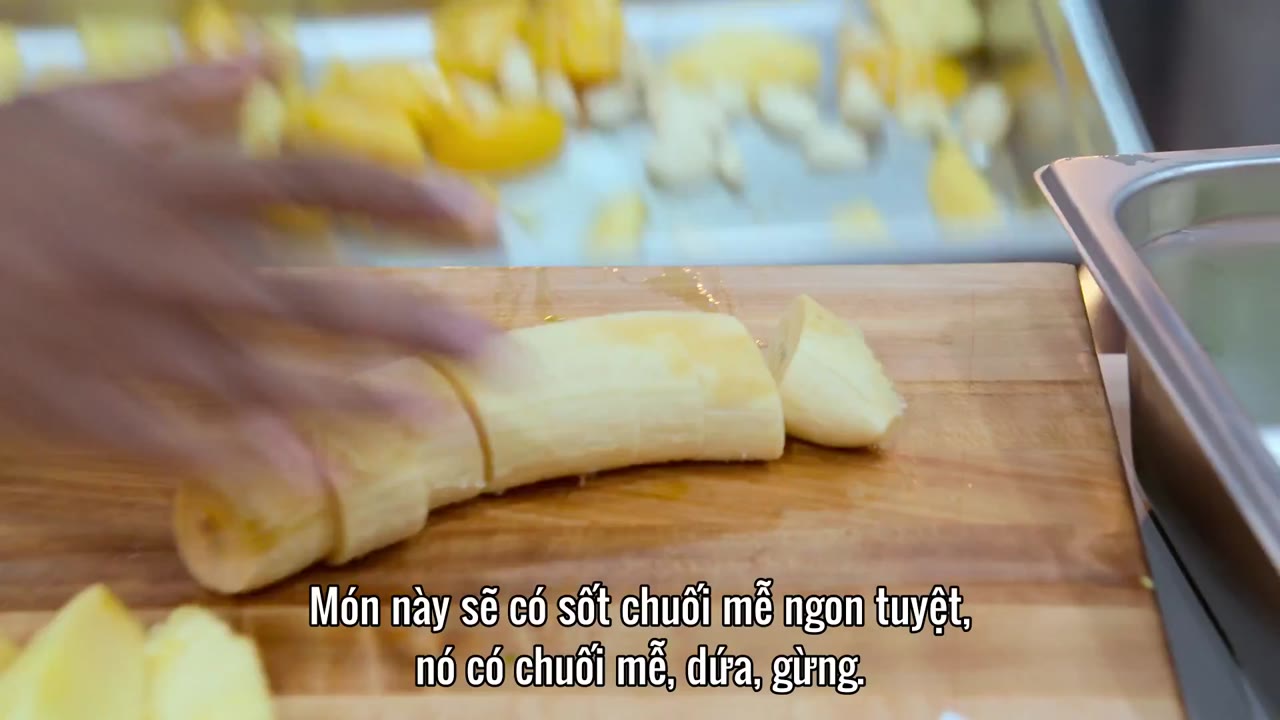 Iron Chef: Tìm kiếm đầu bếp huyền thoại tập 7