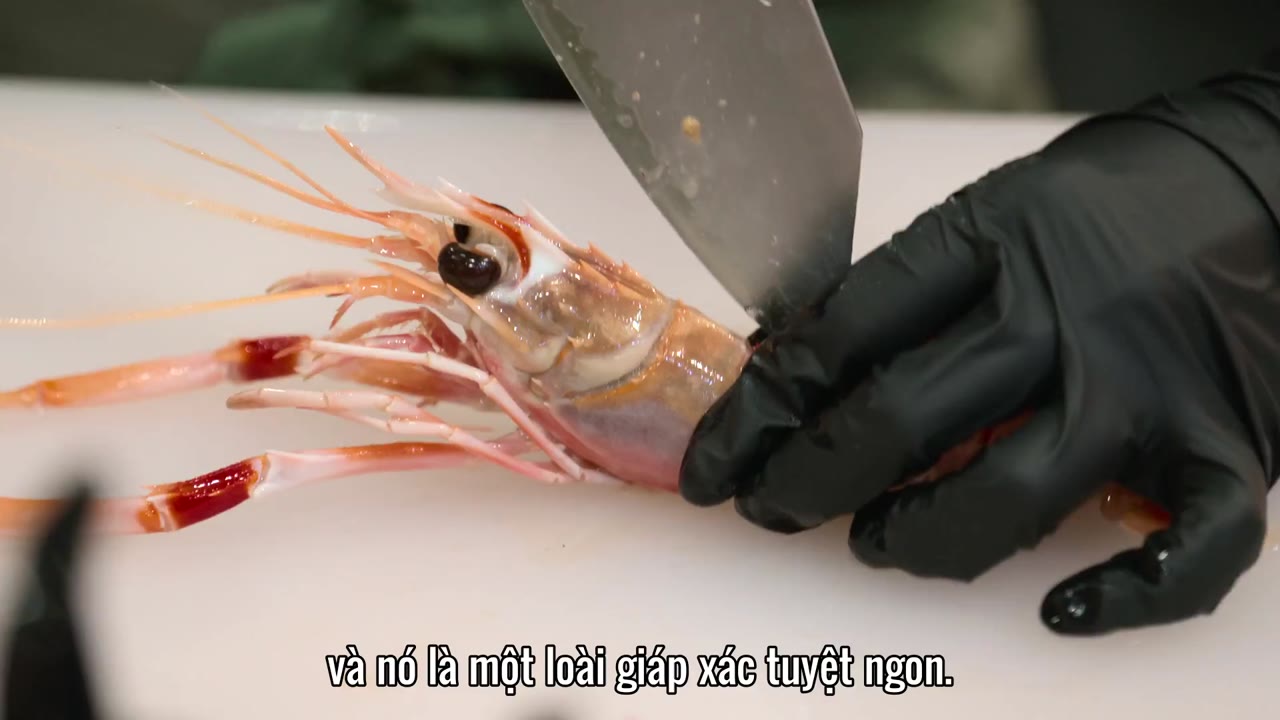 Iron Chef: Tìm kiếm đầu bếp huyền thoại tập 8