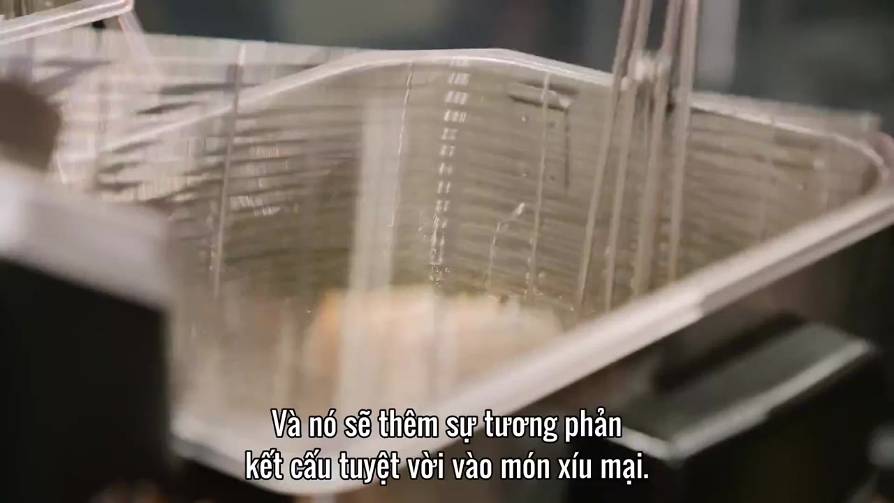 Iron Chef: Tìm kiếm đầu bếp huyền thoại tập 8 cảnh 2