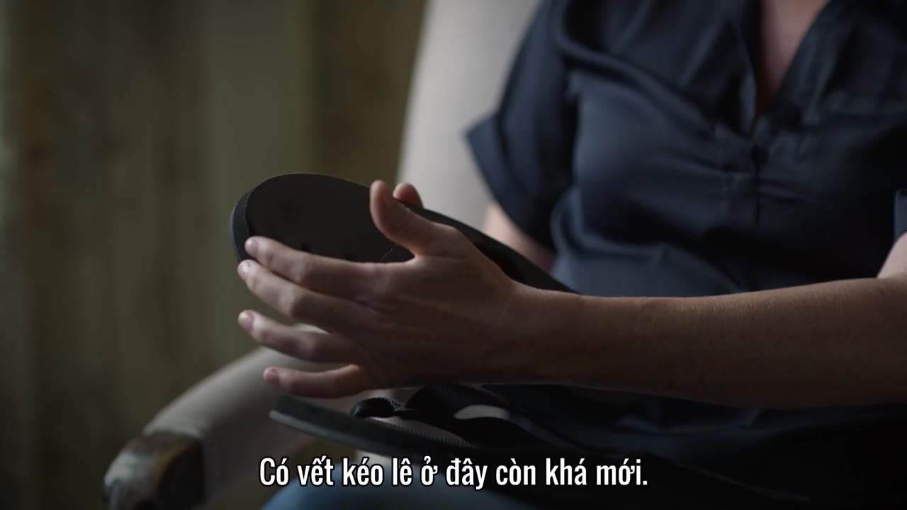 Những bí ẩn chưa lời đáp (Phần 1) tập 1 cảnh 2