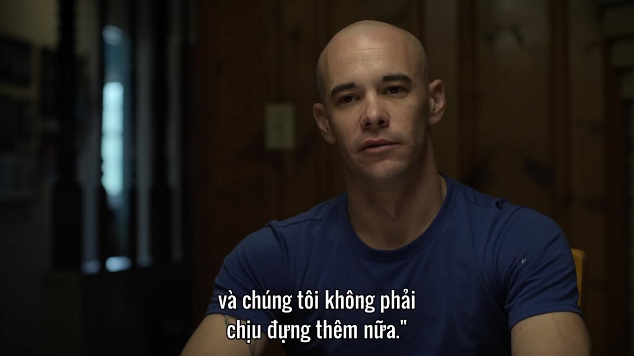 Những bí ẩn chưa lời đáp (Phần 1) tập 2 cảnh 2