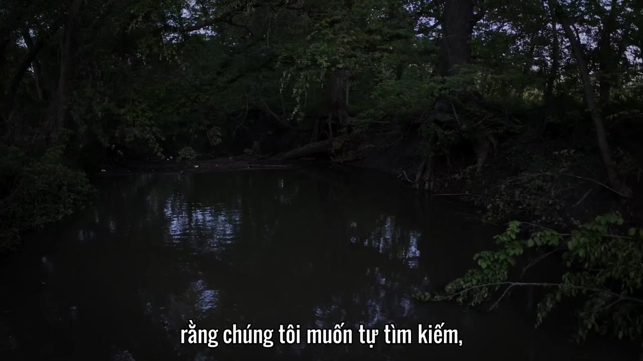 Những bí ẩn chưa lời đáp (Phần 1) tập 4 cảnh 3