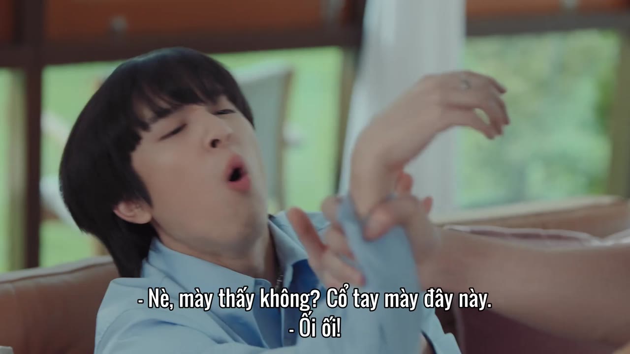 Tình Yêu Này Không Có Đậu Đũa tập 1