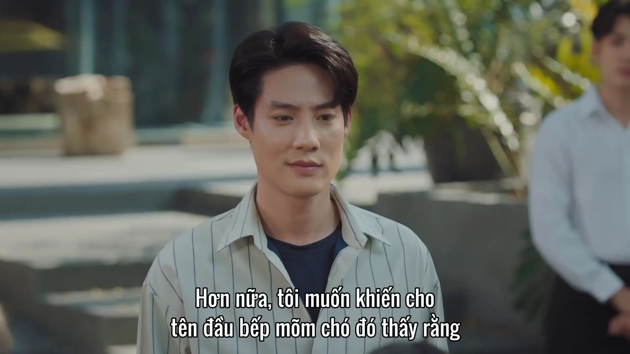Tình Yêu Này Không Có Đậu Đũa tập 1 cảnh 2