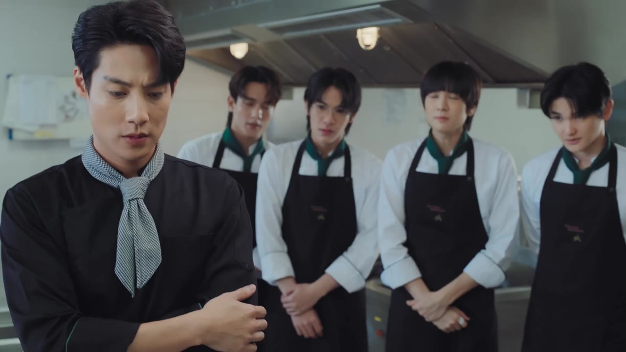 Tình Yêu Này Không Có Đậu Đũa tập 3