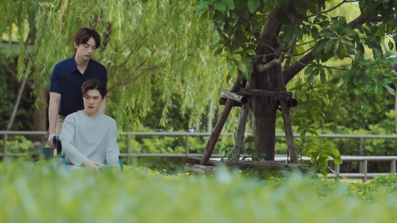 Tình Yêu Này Không Có Đậu Đũa tập 4 cảnh 3