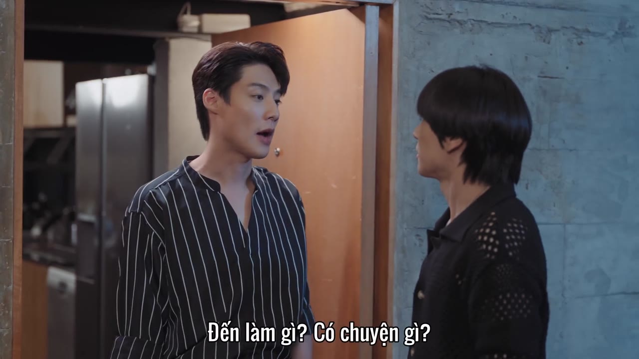 Tình Yêu Này Không Có Đậu Đũa tập 5 cảnh 2