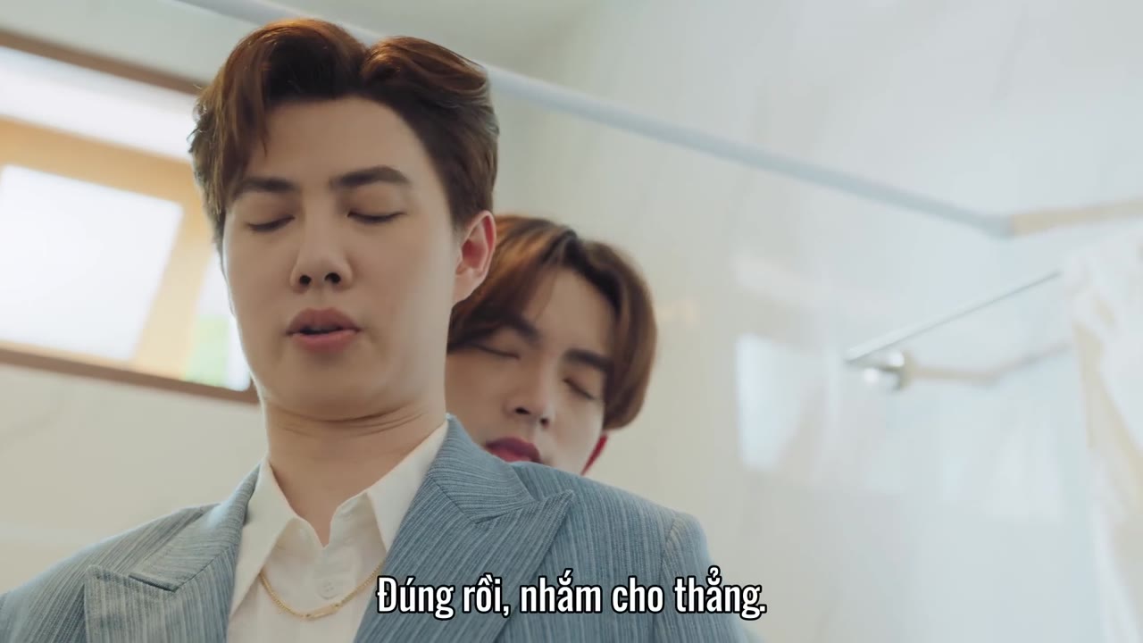 Tình Yêu Này Không Có Đậu Đũa tập 6 cảnh 2