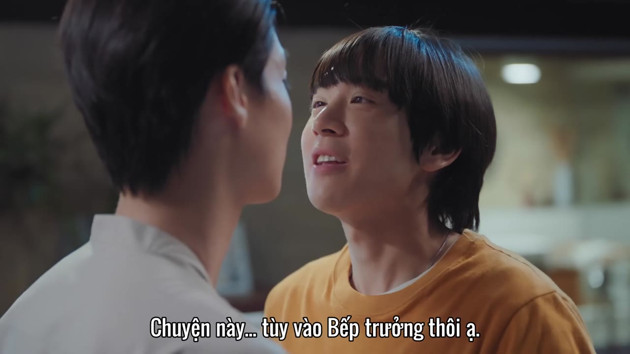 Tình Yêu Này Không Có Đậu Đũa tập 7