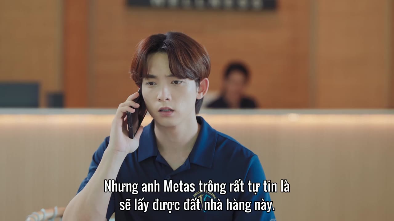 Tình Yêu Này Không Có Đậu Đũa tập 7 cảnh 3