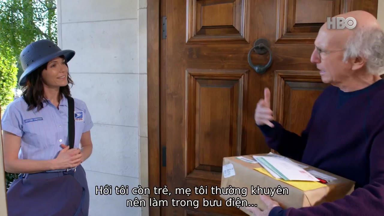 Đừng Quá Nhiệt Tình (Phần 9) tập 5