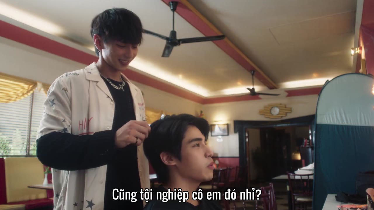 MY STAND-IN: Chức Nghiệp Thế Thân tập 2