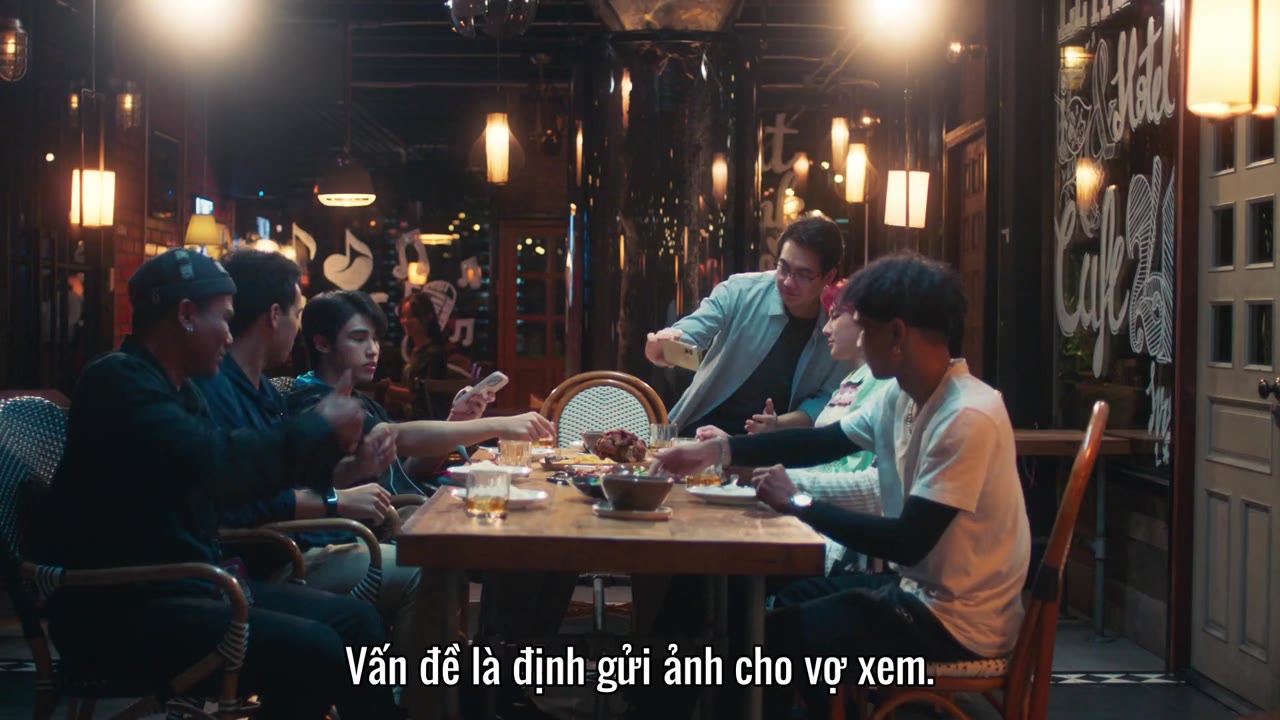 MY STAND-IN: Chức Nghiệp Thế Thân tập 2 cảnh 2
