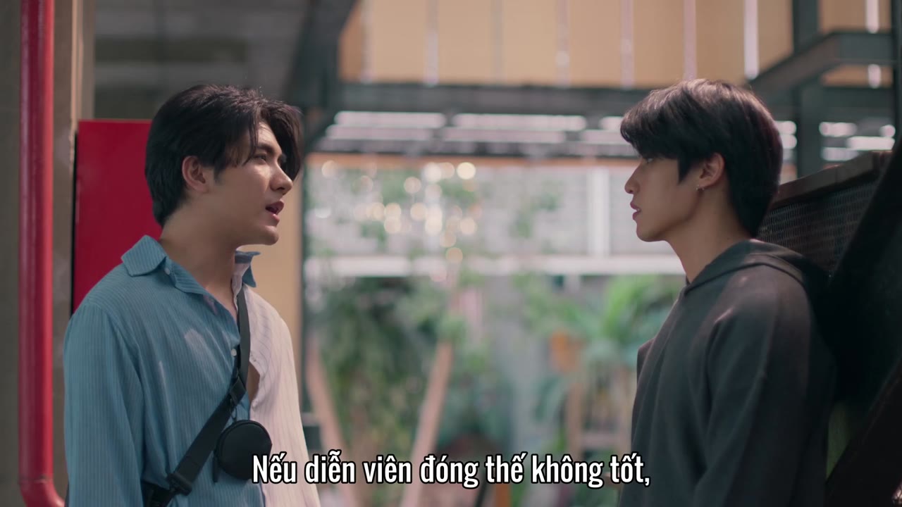 MY STAND-IN: Chức Nghiệp Thế Thân tập 3 cảnh 2