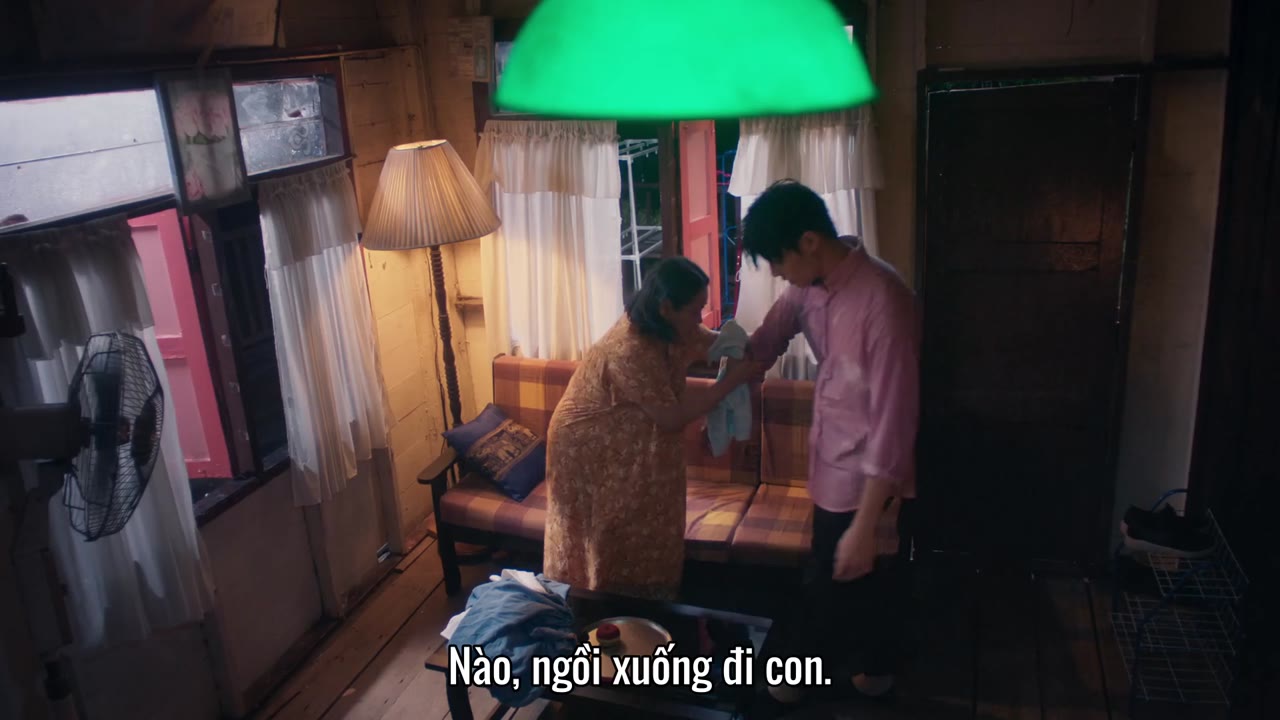 MY STAND-IN: Chức Nghiệp Thế Thân tập 4 cảnh 3