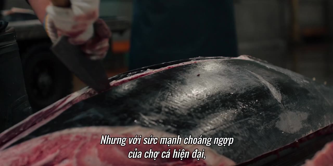 Động Vật Ăn Tạp - Omnivore tập 2 cảnh 2