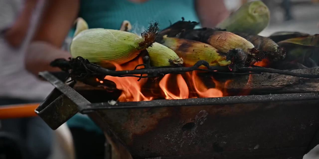 Động Vật Ăn Tạp - Omnivore tập 8 cảnh 2