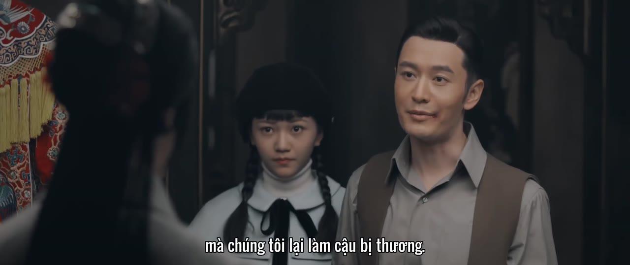 Bên Tóc Mai Không Phải Hải Đường Hồng tập 2