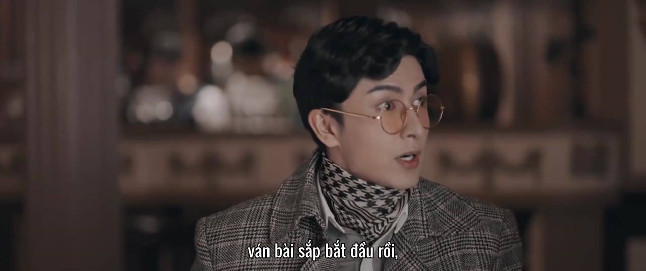 Bên Tóc Mai Không Phải Hải Đường Hồng tập 2 cảnh 2
