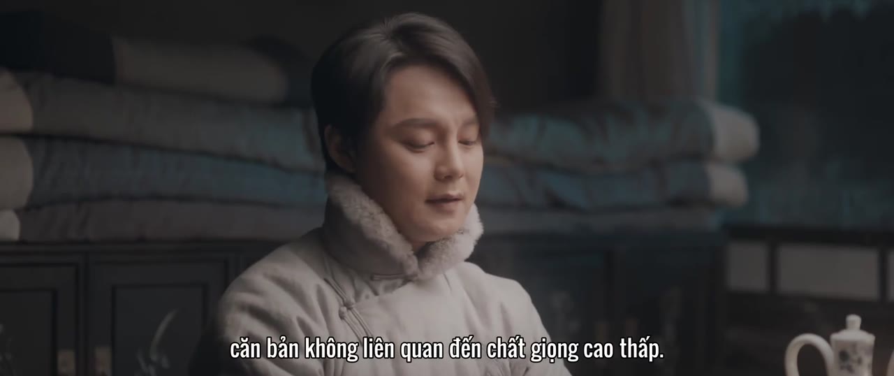 Bên Tóc Mai Không Phải Hải Đường Hồng tập 6 cảnh 2